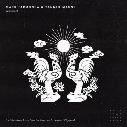 Mark Tarmonea & Yannek Maunz - Tesseract [BIACS003]